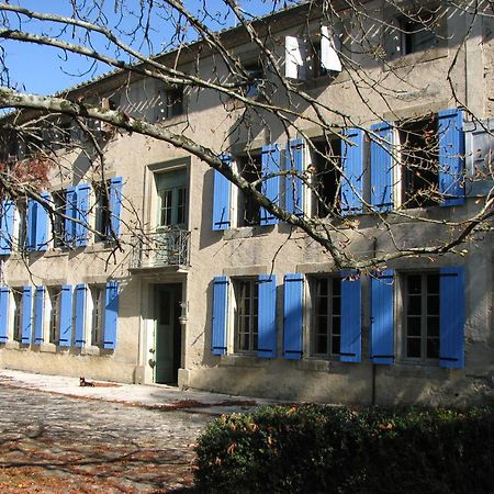 Lasbordes Chambres D'Hotes Domaine Saint-Joly מראה חיצוני תמונה