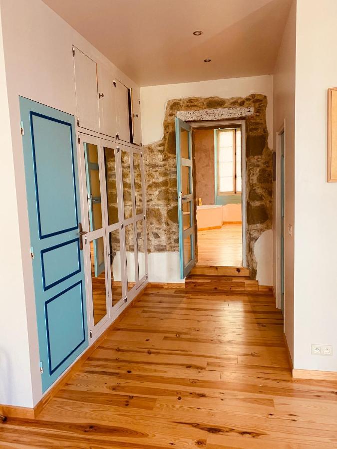 Lasbordes Chambres D'Hotes Domaine Saint-Joly מראה חיצוני תמונה