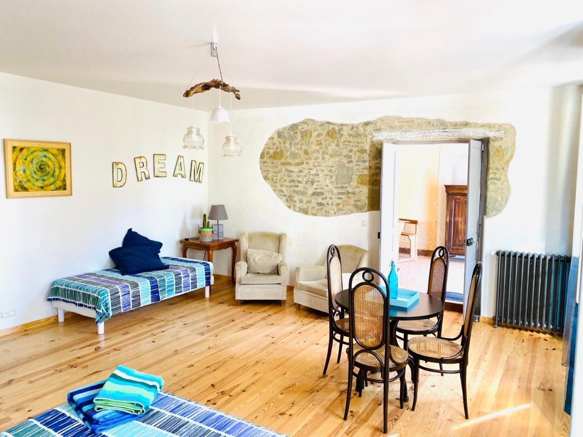 Lasbordes Chambres D'Hotes Domaine Saint-Joly מראה חיצוני תמונה
