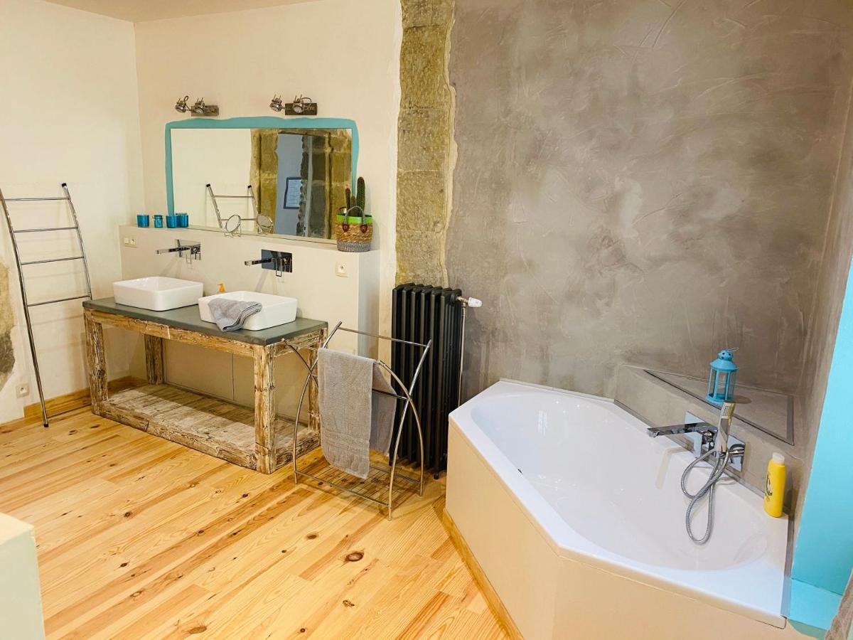 Lasbordes Chambres D'Hotes Domaine Saint-Joly מראה חיצוני תמונה