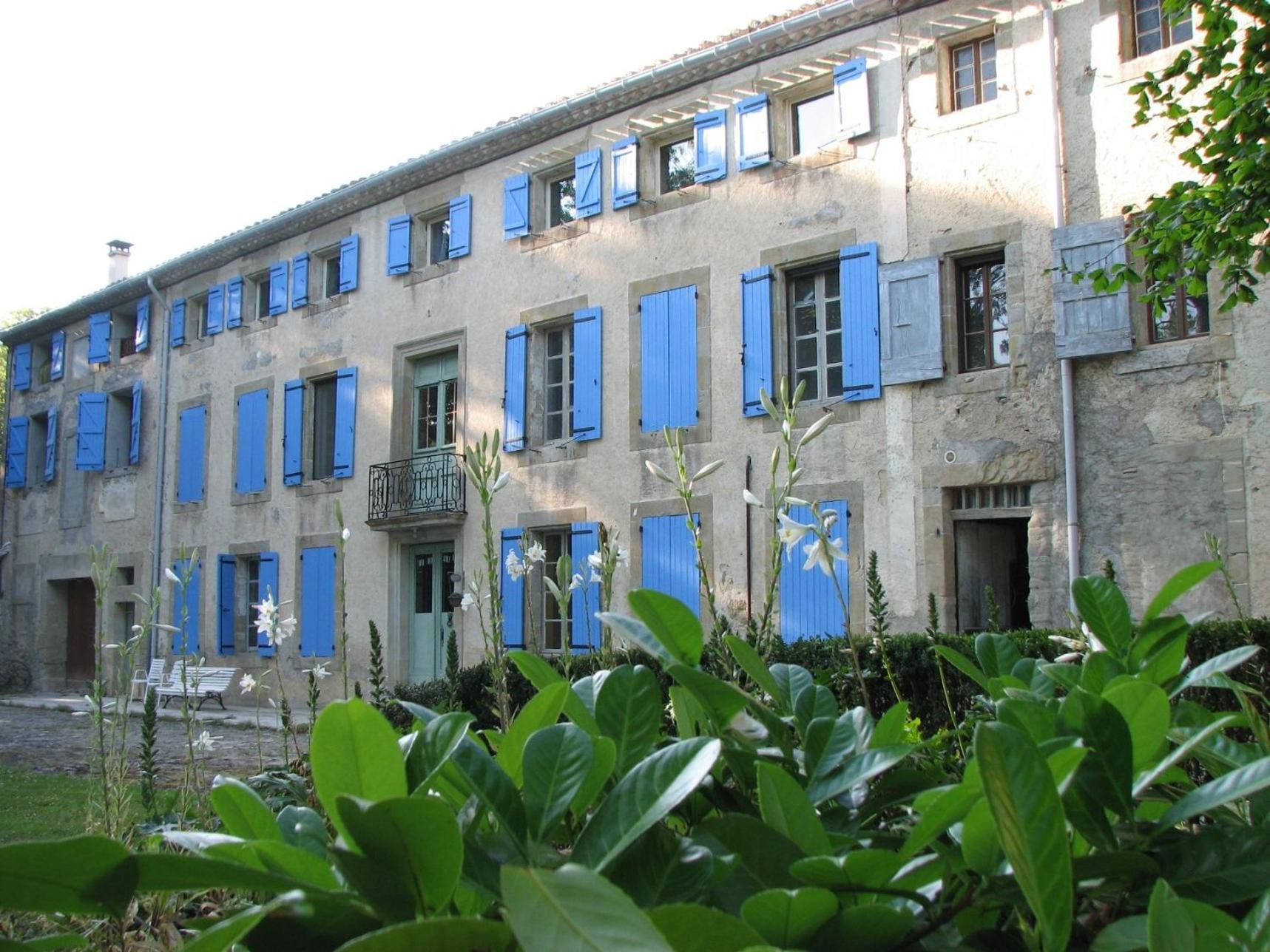 Lasbordes Chambres D'Hotes Domaine Saint-Joly מראה חיצוני תמונה