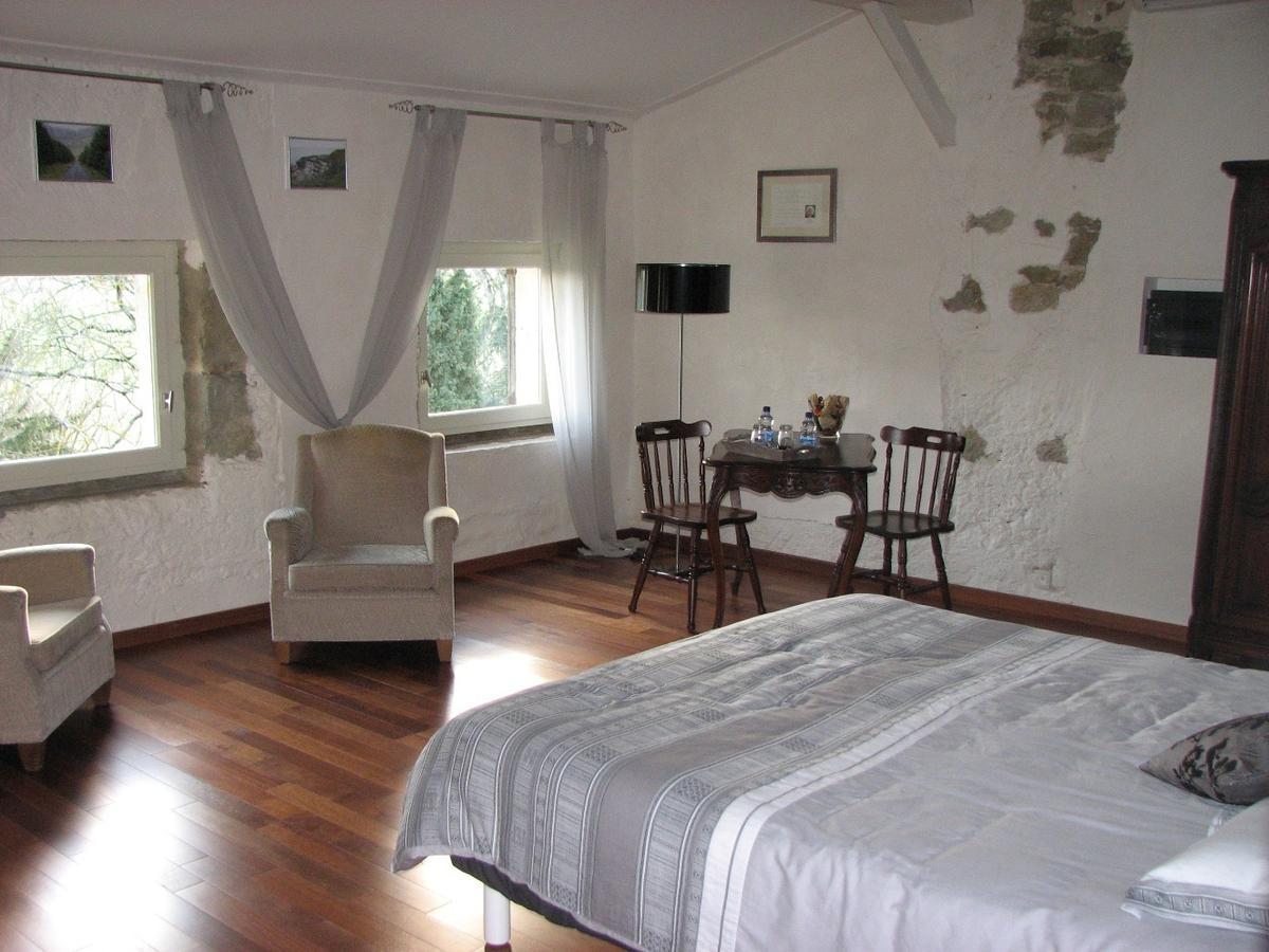 Lasbordes Chambres D'Hotes Domaine Saint-Joly חדר תמונה